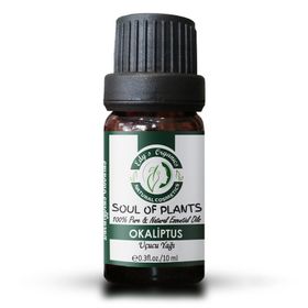 Edy's Organics 10 ml Okaliptus Globulus Uçucu Yağı