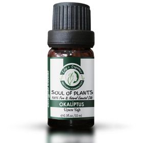 Edy's Organics 10 ml Okaliptus Globulus Uçucu Yağı