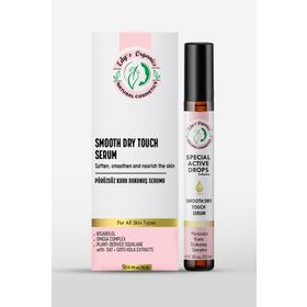 Edy's Organics 10 ml Pürüzsüz Kuru Dokunuş Serumu