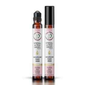 Edy's Organics 10 ml Pürüzsüz Kuru Dokunuş Serumu