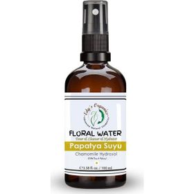 Edy's Organics 100 ml Saf Papatya Suyu