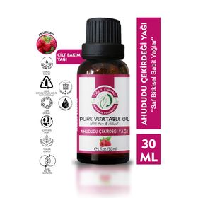 Edy's Organics 30 ml Ahududu Çekirdeği Yağı