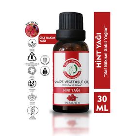Edy's Organics 30 ml Hint Yağı