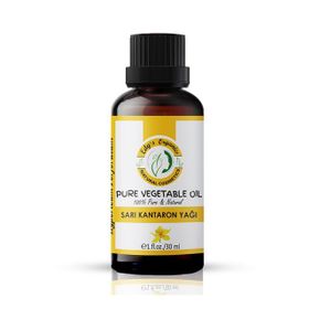 Edy's Organics 30 ml Sarı Kantaron Yağı