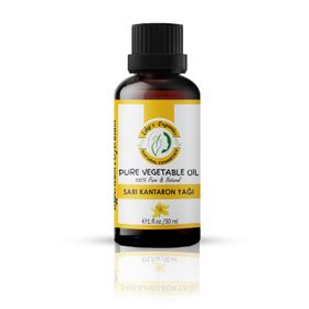 Edy's Organics 30 ml Sarı Kantaron Yağı