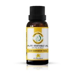 Edy's Organics 30 ml Sarı Kantaron Yağı