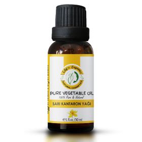 Edy's Organics 30 ml Sarı Kantaron Yağı