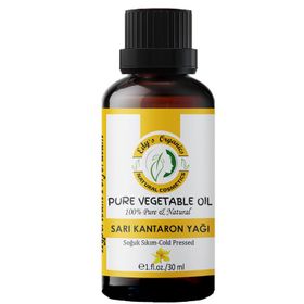 Edy's Organics 30 ml Sarı Kantaron Yağı