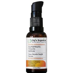 Edy's Organics 30 ml Süper Meyveler Gençlik Serumu