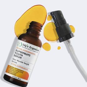 Edy's Organics 30 ml Süper Meyveler Gençlik Serumu