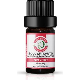 Edy's Organics 5 ml Greyfurt Uçucu Yağı