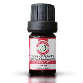 Edy's Organics 5 ml Greyfurt Uçucu Yağı
