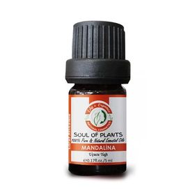 Edy's Organics 5 ml Mandalina Uçucu Yağı