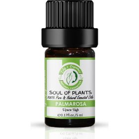 Edy's Organics 5 ml Palmarosa Uçucu Yağı