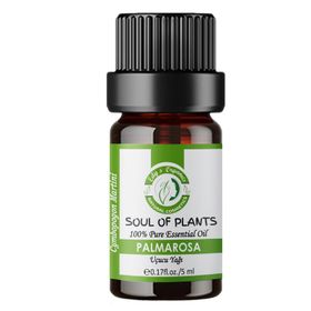 Edy's Organics 5 ml Palmarosa Uçucu Yağı