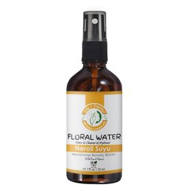 Edy's Organics Floral Water Neroli Portakal Çiçeği Suyu