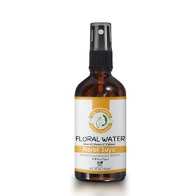 Edy's Organics Floral Water Neroli Portakal Çiçeği Suyu