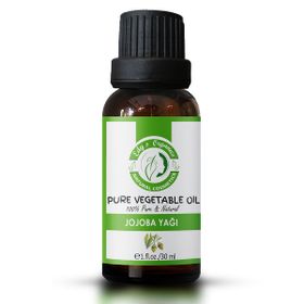EdysOrganics 30 ml Jojoba Yağı