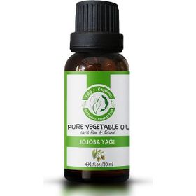 EdysOrganics 30 ml Jojoba Yağı