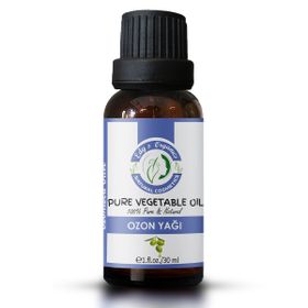 EdysOrganics 30 ml Ozon Yağı