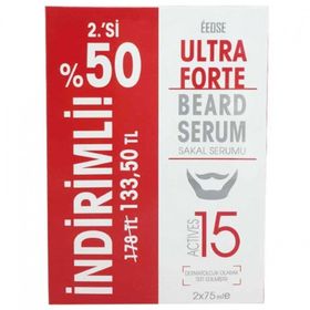 Eeose 2x75 ml Kofre Ultra Forte Sakal Serumu