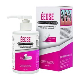 Eeose 300 ml Sağlıklı Uzamayan Saçlar Bakım Şampuanı