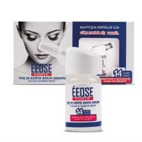 Eeose Forte Kolay Uygulama 10 ml Kaş ve Kirpik Bakım Serumu
