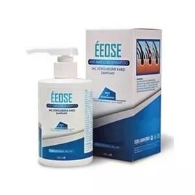 Eeose Kuru Normal Saçlar İçin 300ml Saç Dökülme Şampuanı