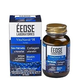Eeose Vitanorsk H Collagen for Men 45 Tablet