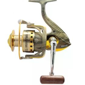 Ef-Fe HN4000 Hunter 7+1 BB Olta Makinesi