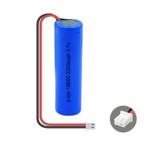 Efcell 2200 Mah Beyaz Uç 3.7V Soketli Şarjlı Pil