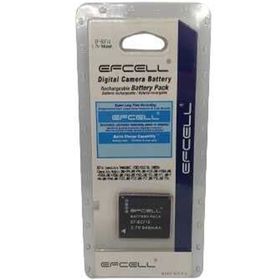 Efcell Eycell EF-BCF10 3.7V 940MAH Panasonic Kamera Pili