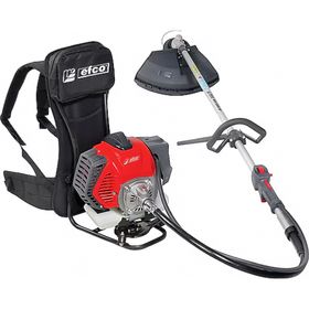 Efco EUR5 DSH5000 BP 2.8 HP Sırt Tipi Motorlu Tırpan