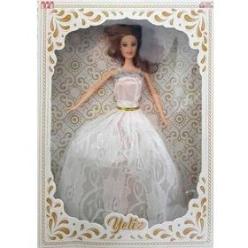 Efe 273 Yeliz Gelin Oyuncak Bebek