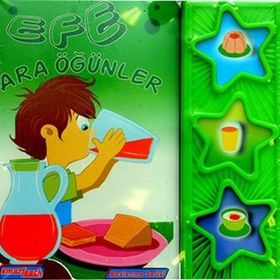 EFE ARA ÖĞÜNLER 3 - 6 YAŞ - KOLEKTIF