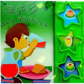 EFE ARA ÖĞÜNLER 3 - 6 YAŞ - KOLEKTIF