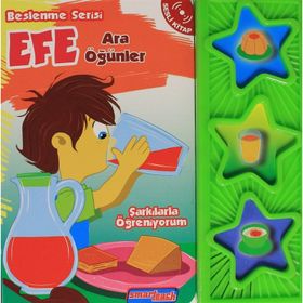 EFE ARA ÖĞÜNLER 3 - 6 YAŞ - KOLEKTIF