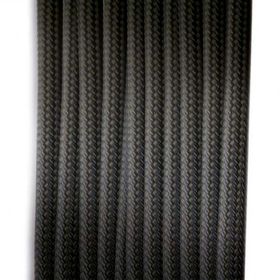 Efe Arms Paracord Siyah 1 Metre Bazlı Paraşüt İpi