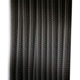 Efe Arms Paracord Siyah 1 Metre Bazlı Paraşüt İpi