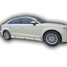 Efe Audi A3 2015 Sedan Yan Boyasız Marşpiyel