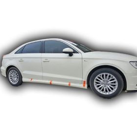 Efe Audi A3 2015 Sedan Yan Boyasız Marşpiyel