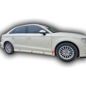 Efe Audi A3 2015 Sedan Yan Boyasız Marşpiyel