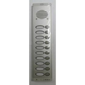 Efe Electric EFE10 10'lu Hoparlörlü Işıklı Zil Paneli