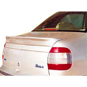 Efe Fiat Siena Boyasız Anatomik Spoiler
