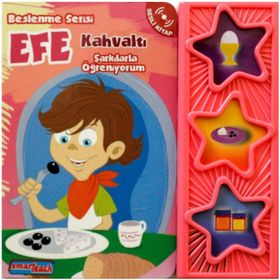 EFE KAHVALTI 3 - 6 YAŞ - KOLEKTIF