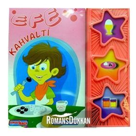EFE KAHVALTI 3 - 6 YAŞ - KOLEKTIF
