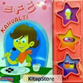 EFE KAHVALTI 3 - 6 YAŞ - KOLEKTIF