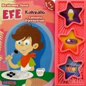 EFE KAHVALTI 3 - 6 YAŞ - KOLEKTIF