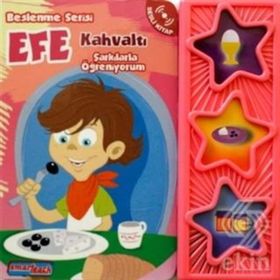 EFE KAHVALTI 3 - 6 YAŞ - KOLEKTIF