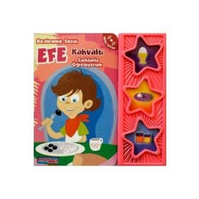 Efe - Kahvaltı Konuşan Sesli Kitaplar - Kolektif